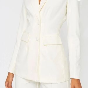 White Suit